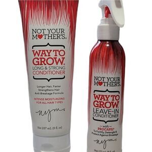 Not Your mother's way to grow set